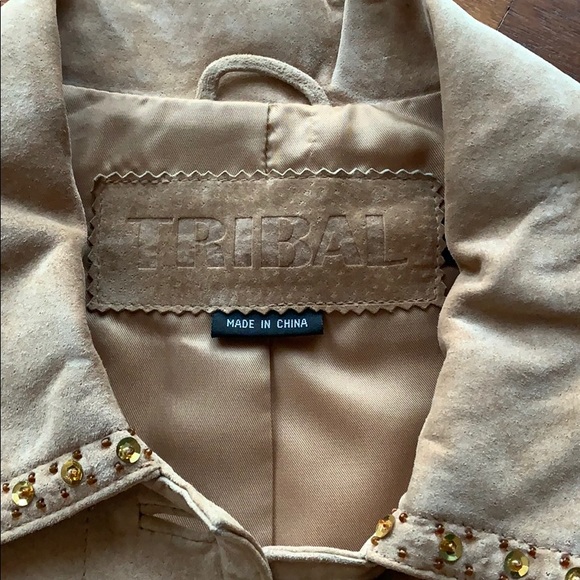 Women’s Tribal short jacket - Picture 2 of 5